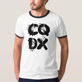 Camisa T CQ DX