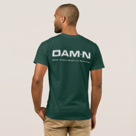 Camisa T da Floresta DAM+N