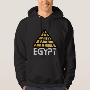 Camisa T da Pirâmide Egípcia Antiga