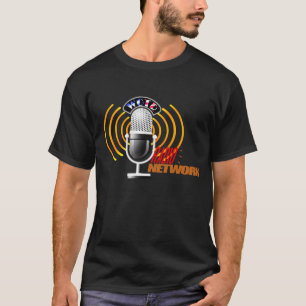 Camisa T da Rede de Rádio WOTR