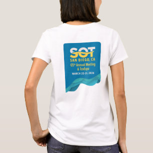 Camisa T da Reunião Anual 2026