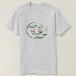 Camisa T da Reunião CMHS '63