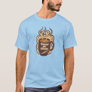 Camisa T De Amantes De Café