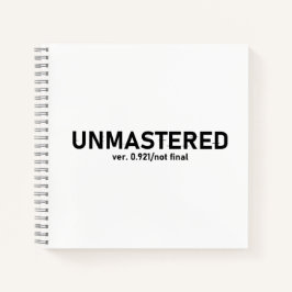 Camisa-T de áudio não dominada - Estilo de falha c