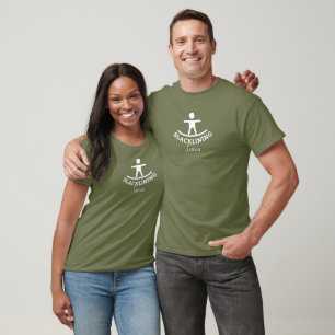 Camisa T de Aventura de Descolagem Personalizada