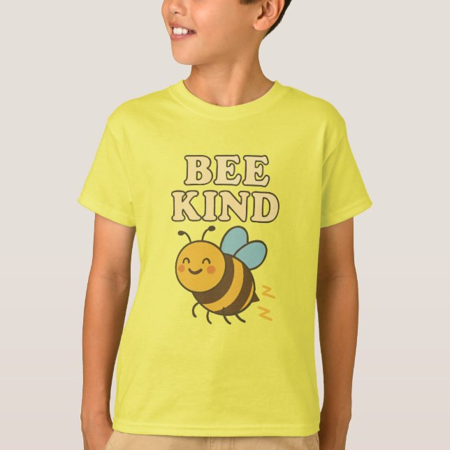 Camisa T De Bebês Kids (Frente)