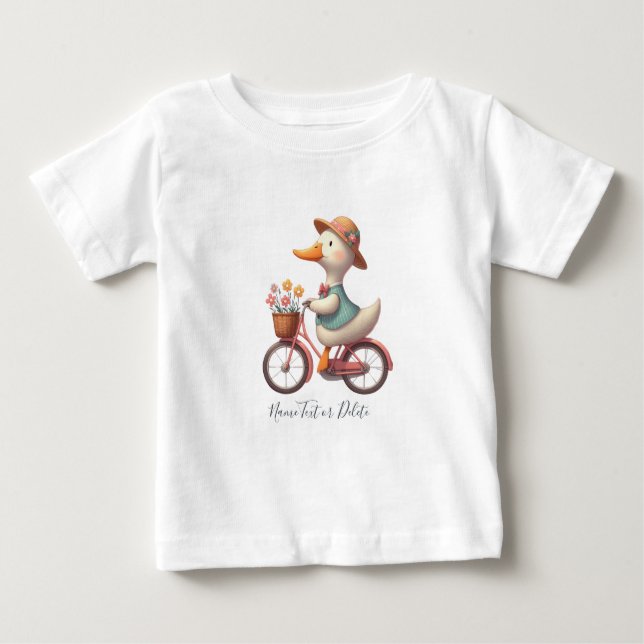 Camisa T de bicicleta de bicicleta (Frente)