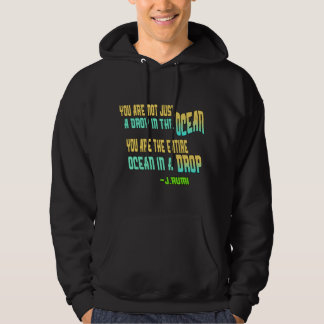 Camisa T de citação de Rumi Inspiracional