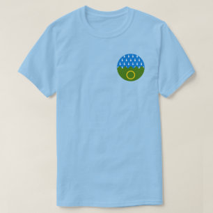 Camisa T de Colinas sem Fim SCA