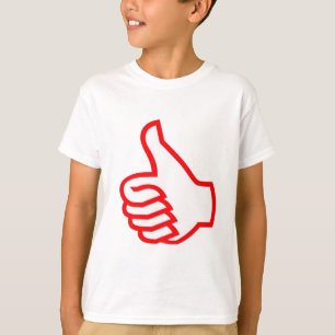 Camisa T de conforto sem etiquetaSoft®