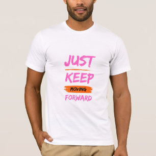 Camisa T de folga curta Bella+Canvas