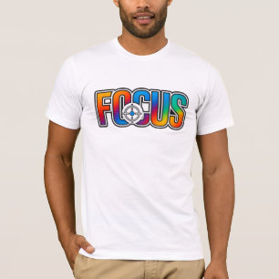 Camisa T de folga curta de Jersey Bella+Canvas