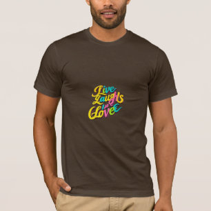 Camisa T de folga curta de Jersey Bella+Canvas
