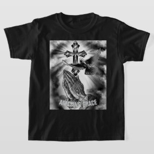 CAMISA T DE GRAÇA INCRÍVEL