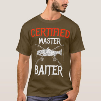 Camisa T de isco principal certificada