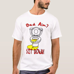 Camisa T De Pee De Pee