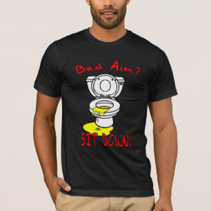 Camisa T De Pee De Pee