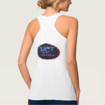 Camisa T de Tours LoST das CycleNuts