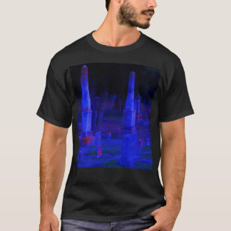 Camisa T de Yard azul