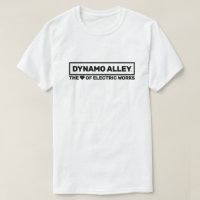 Camisa T do Dynamo Beco™