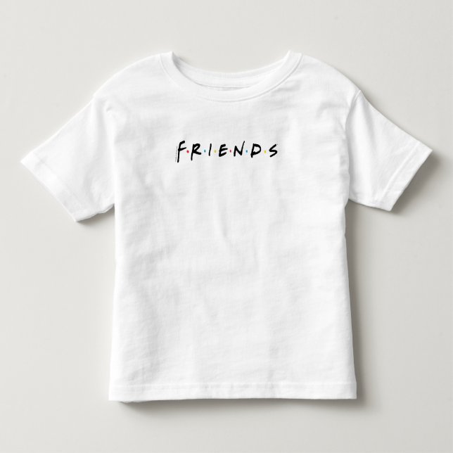 Camisa T do logotipo AMIGOS™ (Frente)
