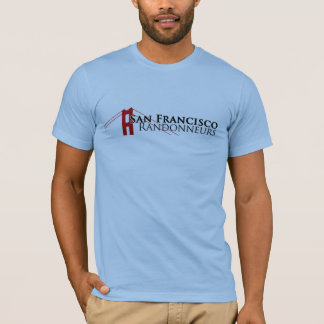 Camisa T do logotipo básico SFR
