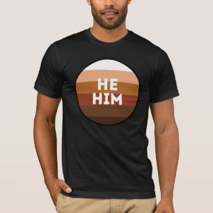 Camisa T do Orgulho POC
