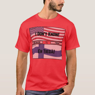 Camisa T EnTieda menino