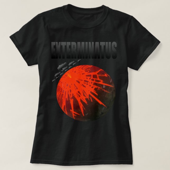Camisa T Essencial de Fátorio (Frente do Design)