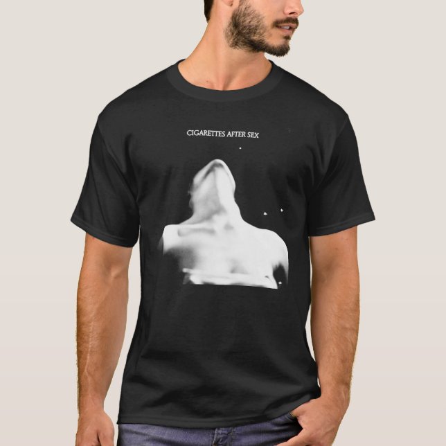 Camisa T essencial do CAS (Frente)