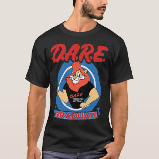 Camisa T essencial do Formando DARE