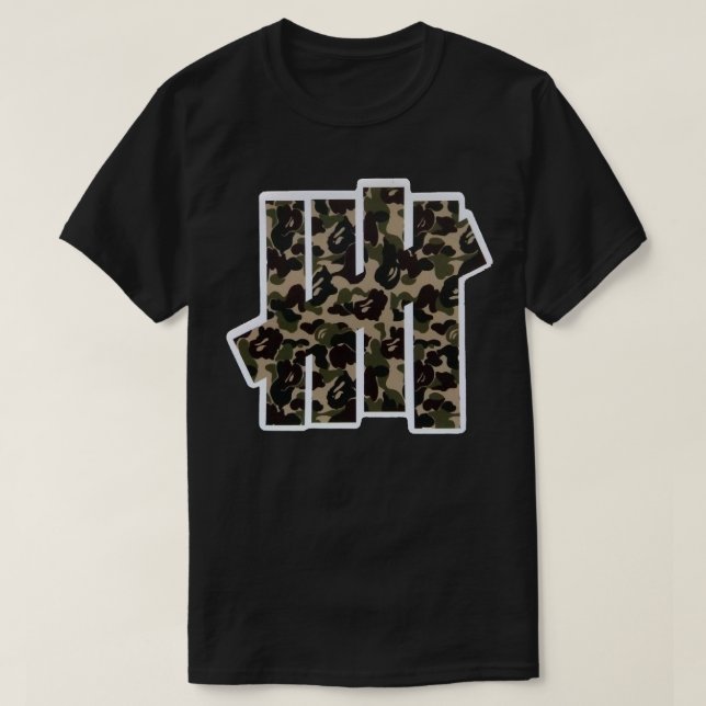Camisa T Essencial Invencida (Frente do Design)