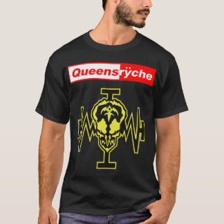 Camisa T Essencial QUEENSRYCHE