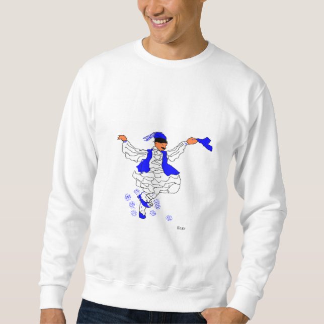 Camisa T: Evzon (Frente)