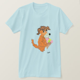 Camisa T: Excelente para o Dia do Verão Quente