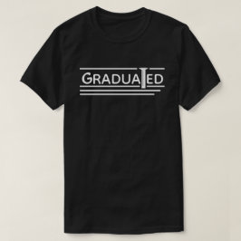 Camisa "T Graduada" de Cilindro Graduado