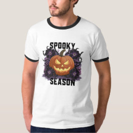 Camisa T - Halloween