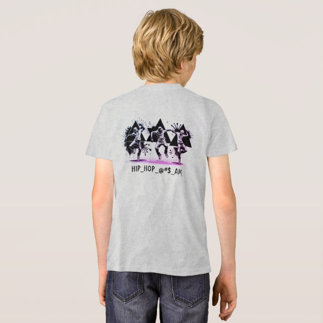 Camisa T HIP_SALTO_AM (Verso completo)
