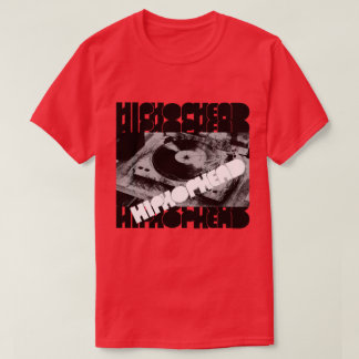 Camisa T HipHop Stud