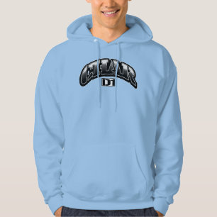 Camisa T-Hoodie Char D1