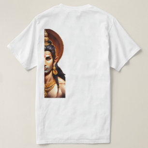 Camisa T Inspirada Pela mitologia - Designs Legend