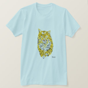 Camisa T: Jaguar