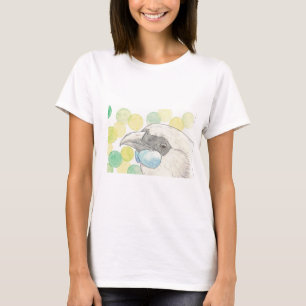 Camisa T Kokako da Nova Zelândia