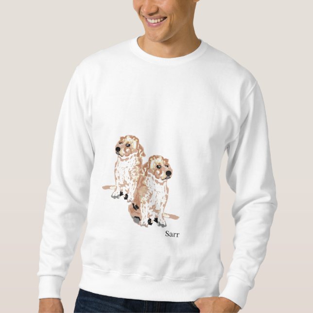 Camisa T: Labrador Retriever (Frente)