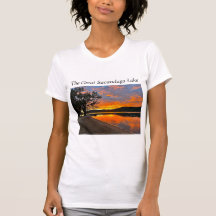 Camisa T - Lago Sacandaga Excelente
