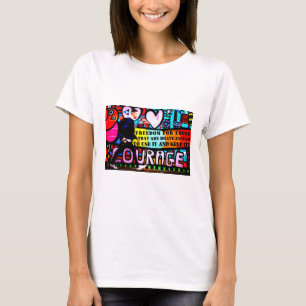 Camisa T (leve) Chega