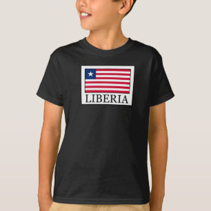 Camisa T Libéria