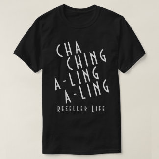 Camisa T-Ling Cha Ching A-Ling