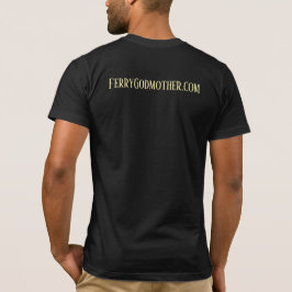 Camisa T - Logotipo frontal