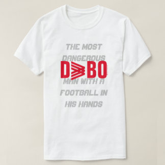 Camisa T MAIS PERIGOSA